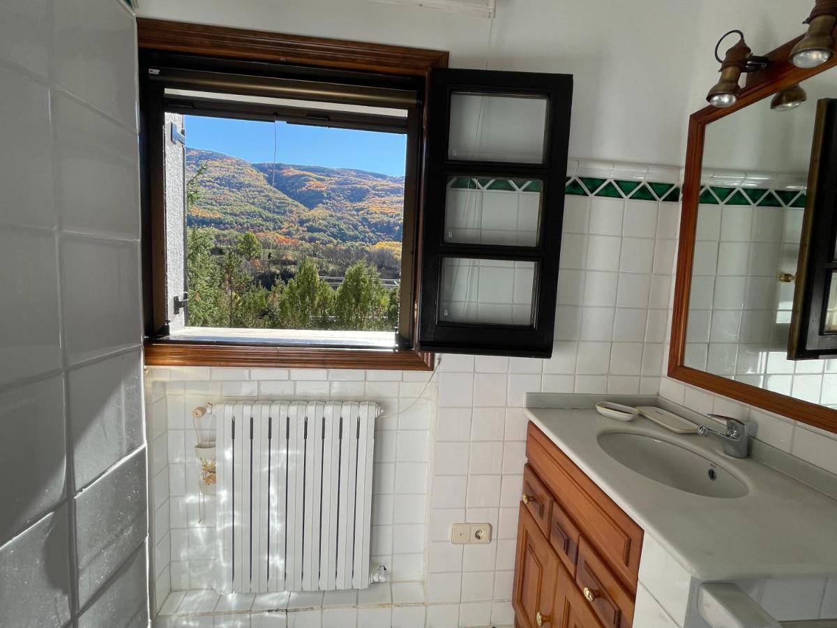 Bed and Breakfast Mirador Del Valle Bed & Breakfast Eriste Exterior foto